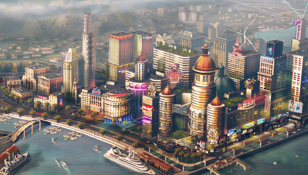 simcity 5 pc