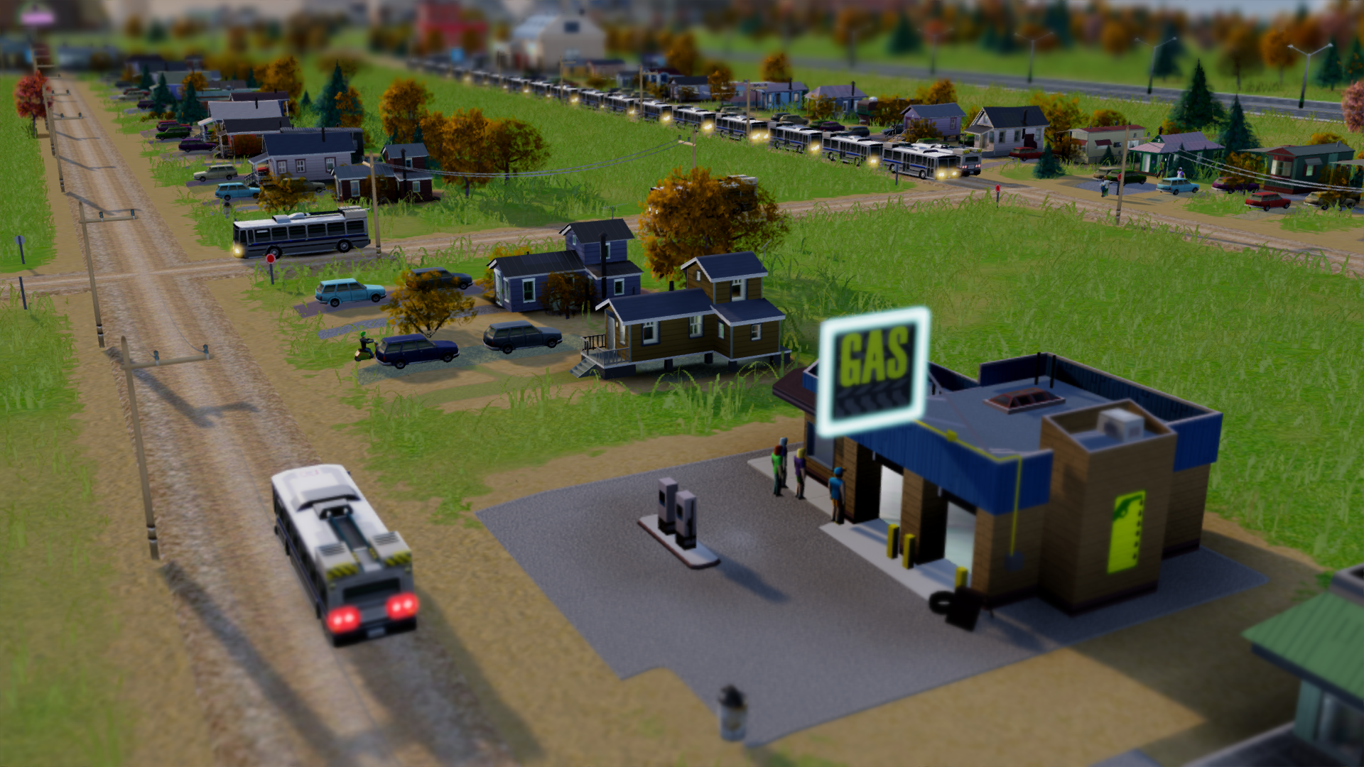 simcity 5 traffic