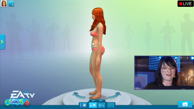 Sims 4 Body Sliders