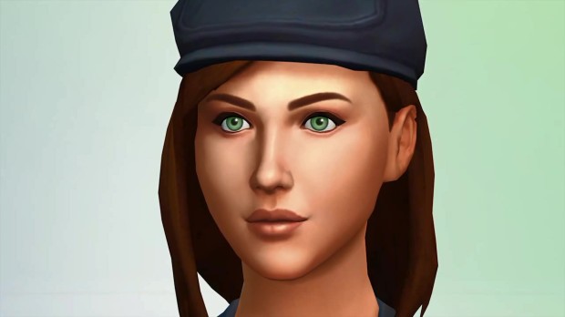 Sims 4 Create A Sim Face