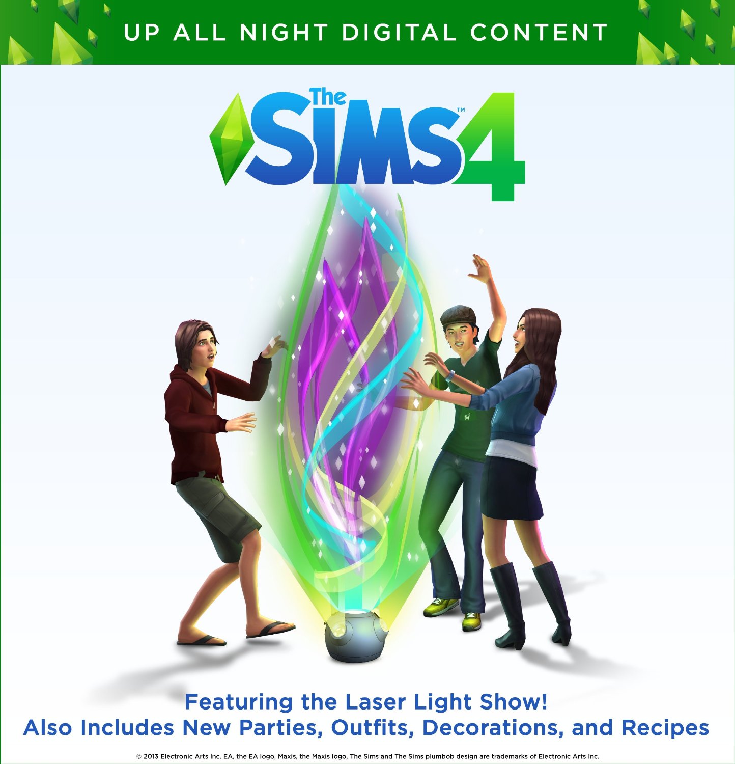 download sims 4 night on the town