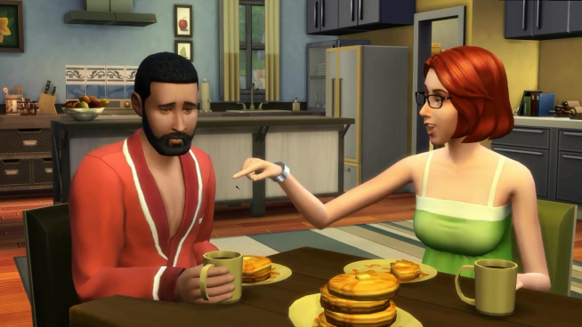 Sims 4 Relationship