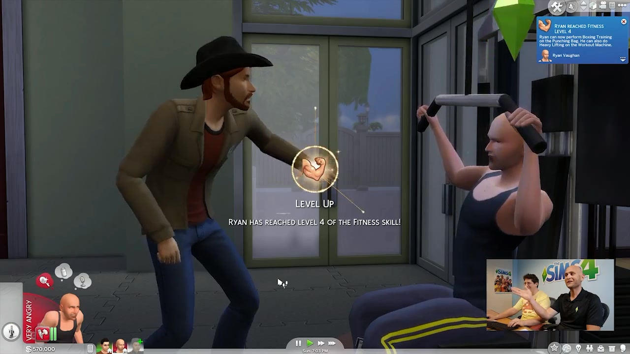 Moodlets and Emotion Interactions: Sims 4 Live Mode – simcitizens