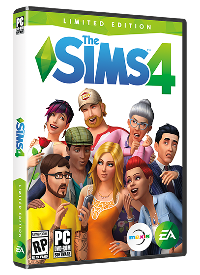 The Sims 4 system requirements