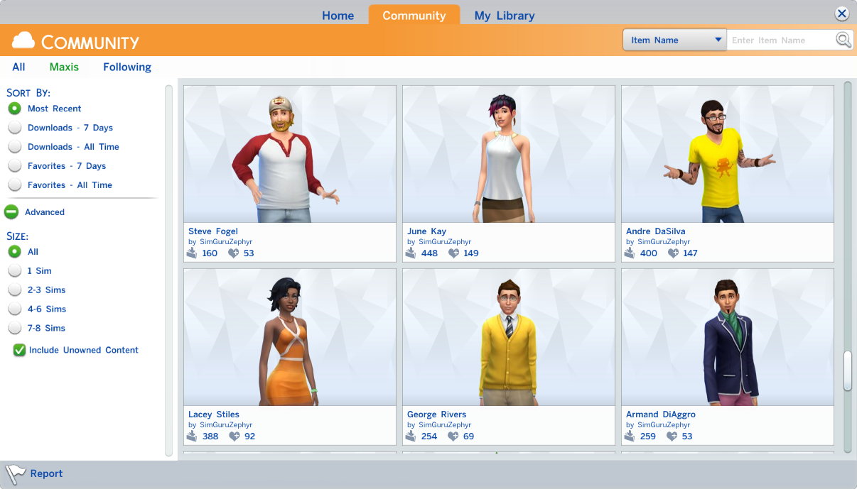 The Sims 4: How to Enter CAS