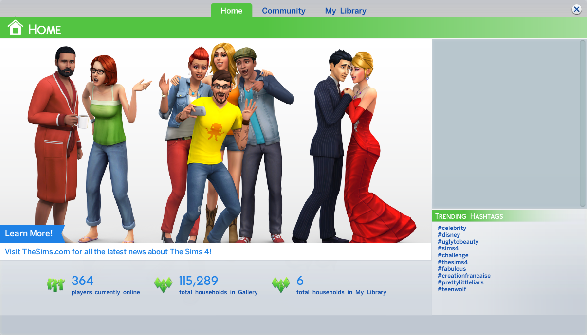 the sims 4 demo online