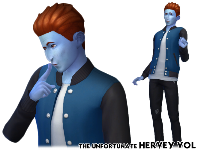 The Sims 4 The Unfortunate