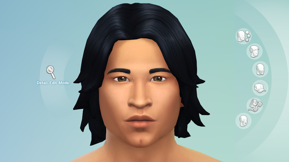 sims 4 create a sim demo