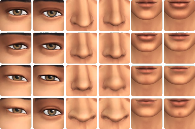 sims 4 male body mod