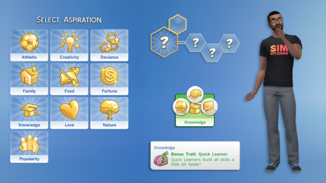 sims 4 more traits slots mod