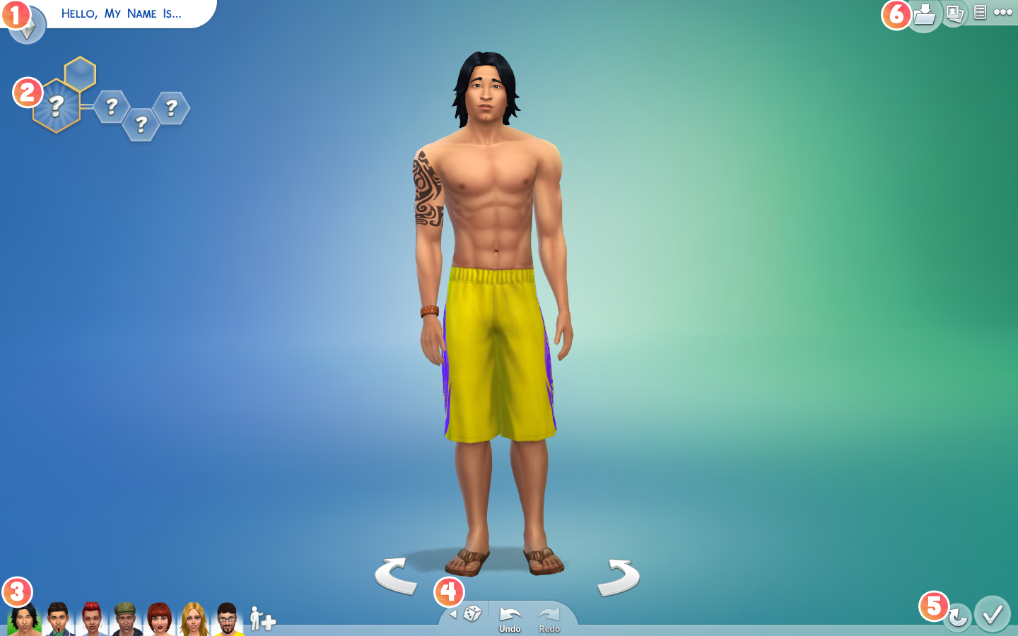 the sims 4 demo mods