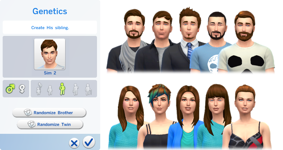 sims 4 pet genetics mod