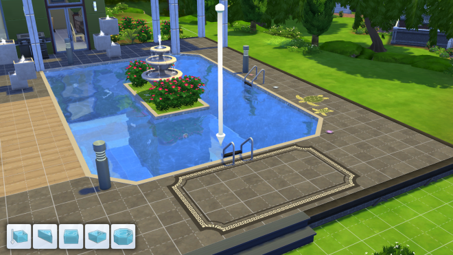 Sims 4 Pool Tools