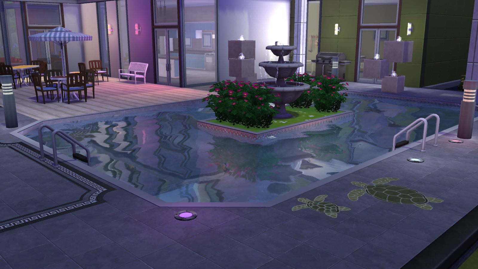 The Sims 4 Pools And Swimwear A Brief Tour Simcitizens