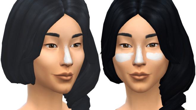 Sims 4 Sunscreen