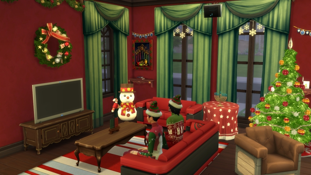The Sims 4 Holiday Celebration Pack Object List – simcitizens