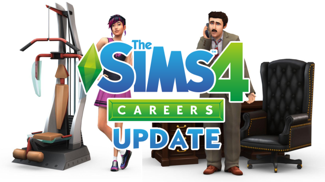 Sims 4 Careers Update