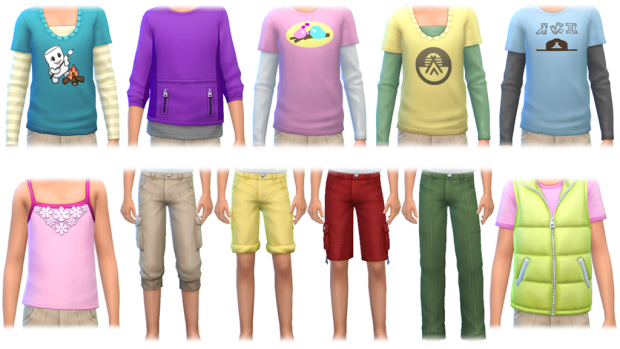 sims 4 outdoor retreat all hairstyles sims 4 get to work retail