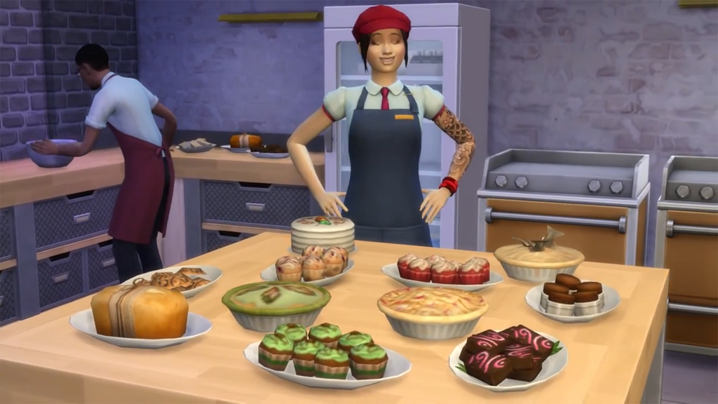 Retail Business Details The Sims 4 Get To Work Simcitizens