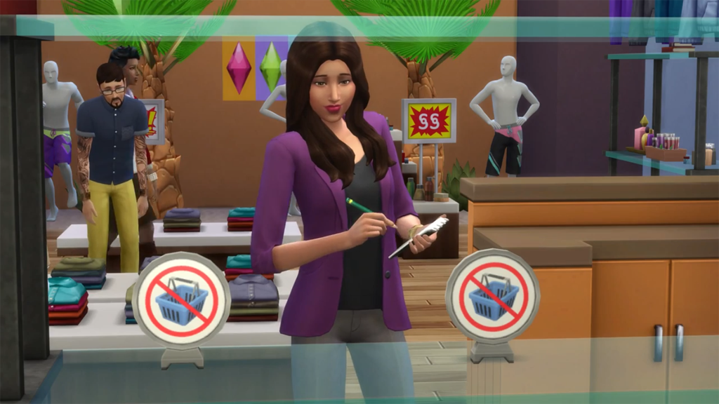 Sims 4 Business Mods