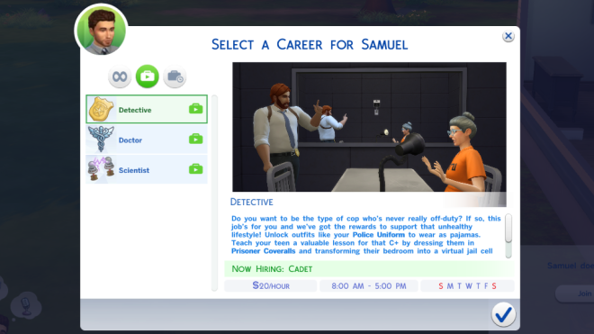 sims 4 skidrow get to work