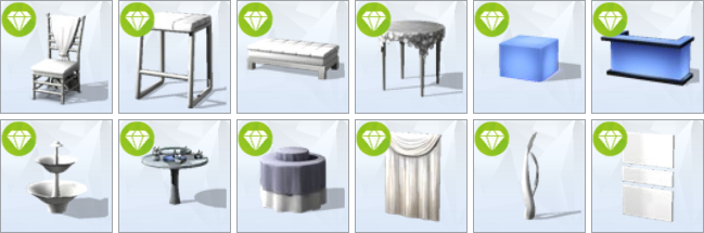 Luxury Party Stuff Objects and Music in The Sims 4 – simcitizens