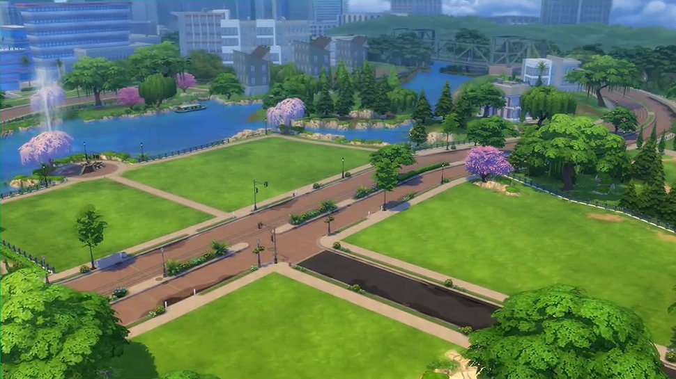 Sims 3 Community Lots Sizes For South