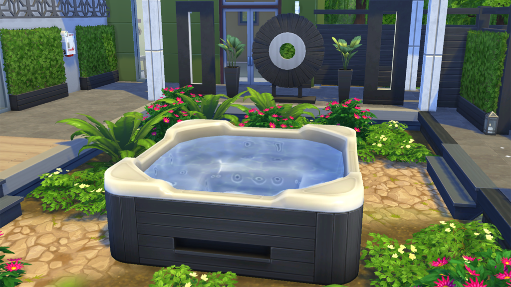 Would You Like To See More Hot Tubs Patched Into Perfect Patio Sp