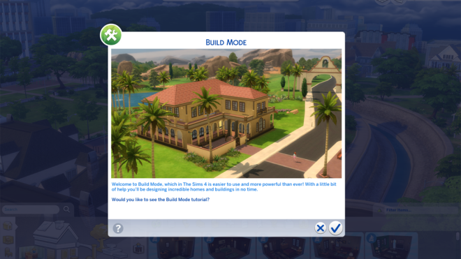 Sims 4 Tutorial Intro