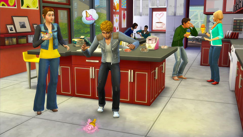 The Sims 4: Stuff Packs – simcitizens