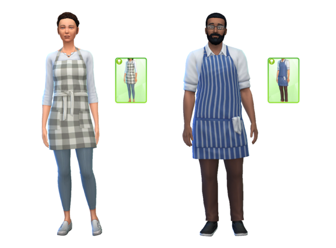 Cool Kitchen Stuff Full Body Outfits