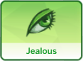 sims 4 jealousy trait