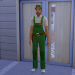 Sims 4 Repair Technician