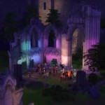 Sims 4 Ruins