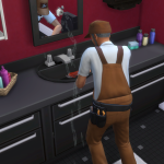 Sims 4 Sink Repair