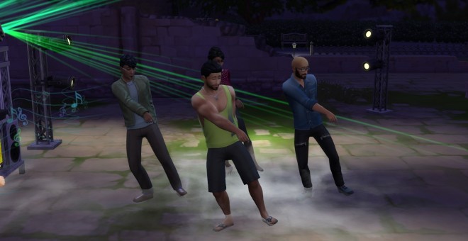 sims 4 kpop dance animations download