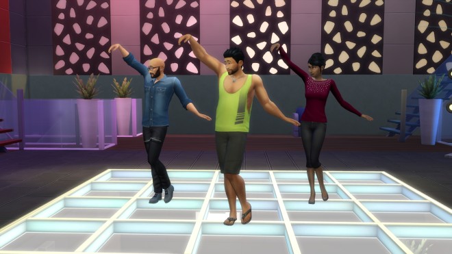 Dance Skill Sims 4