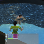 Sims 4 Pool Default Color