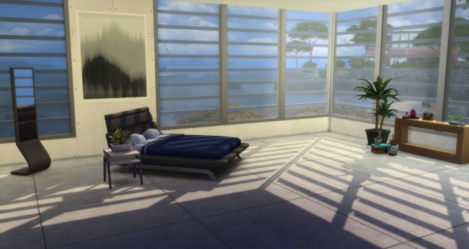 Sims 4 Sunlight effect