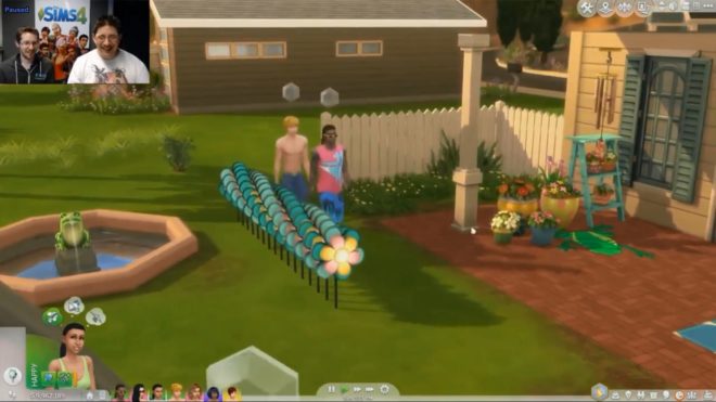 Flower Power Sims 4