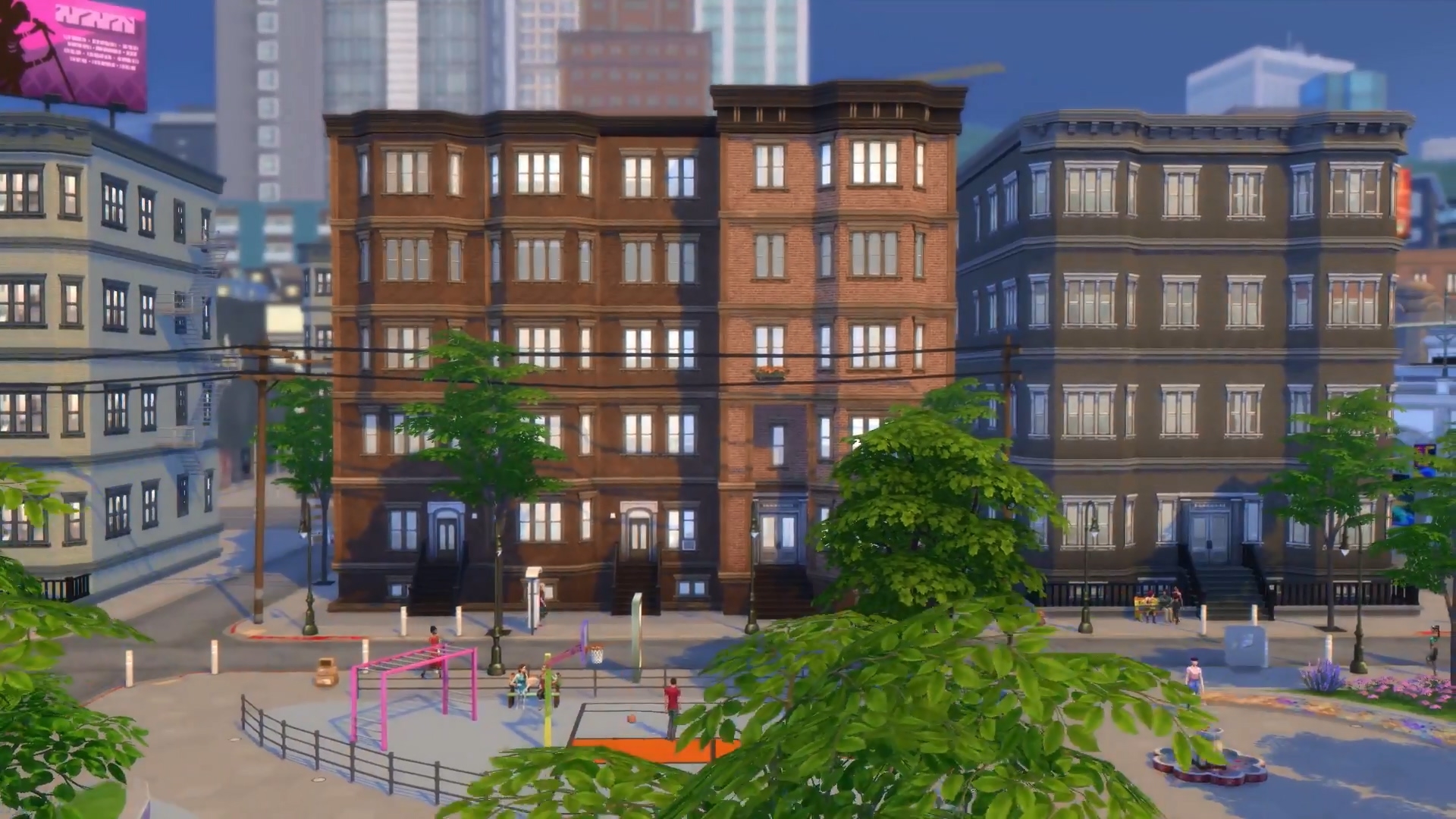 sims 4 city living wiki