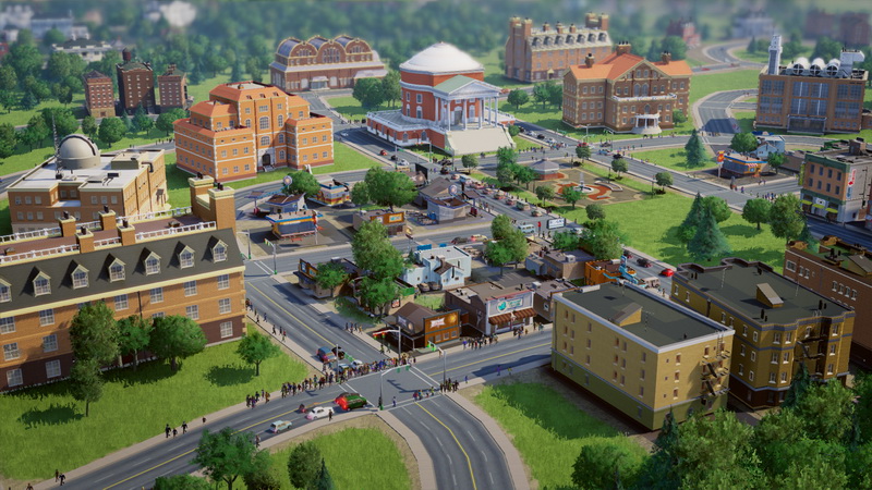 Simcity Releases February 2013 Plus First Screenshots