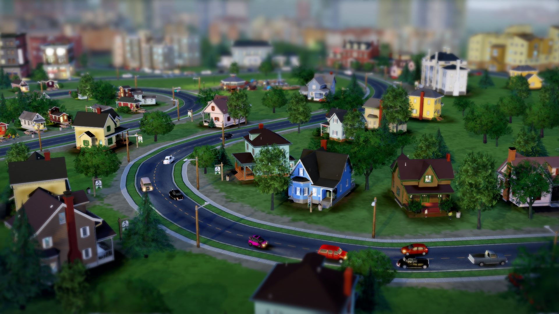 Simcity Details at E3: Gather Resources, Play Offline Briefly…