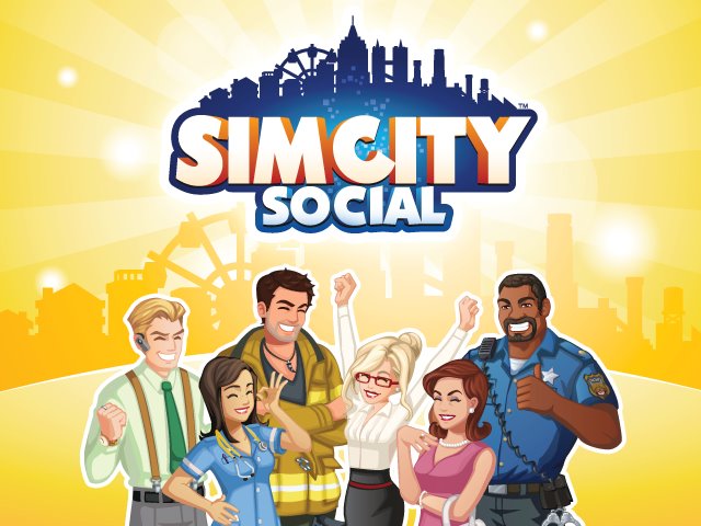 Simcity Social E3 Trailer Takes Jab at CityVille
