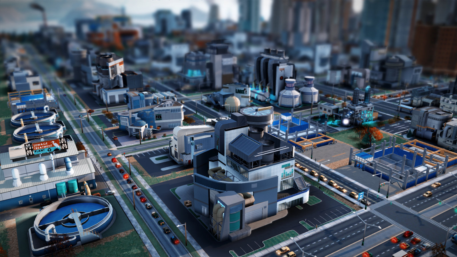 Simcity v1.3 Patch to Help Optimize Some Traffic