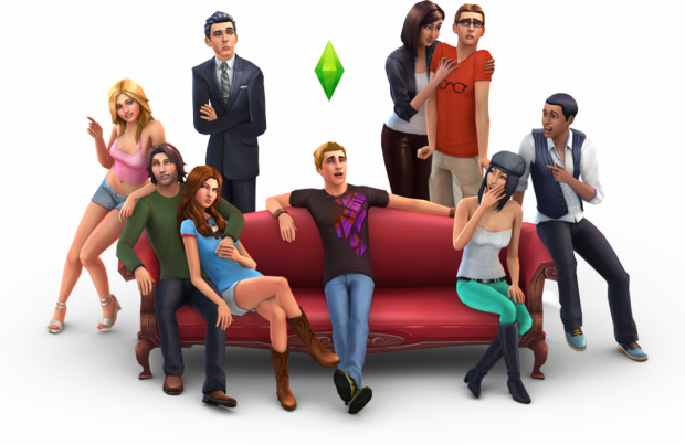 The Sims 4: Intuitive Tools, Emotion-Based Gameplay – simcitizens