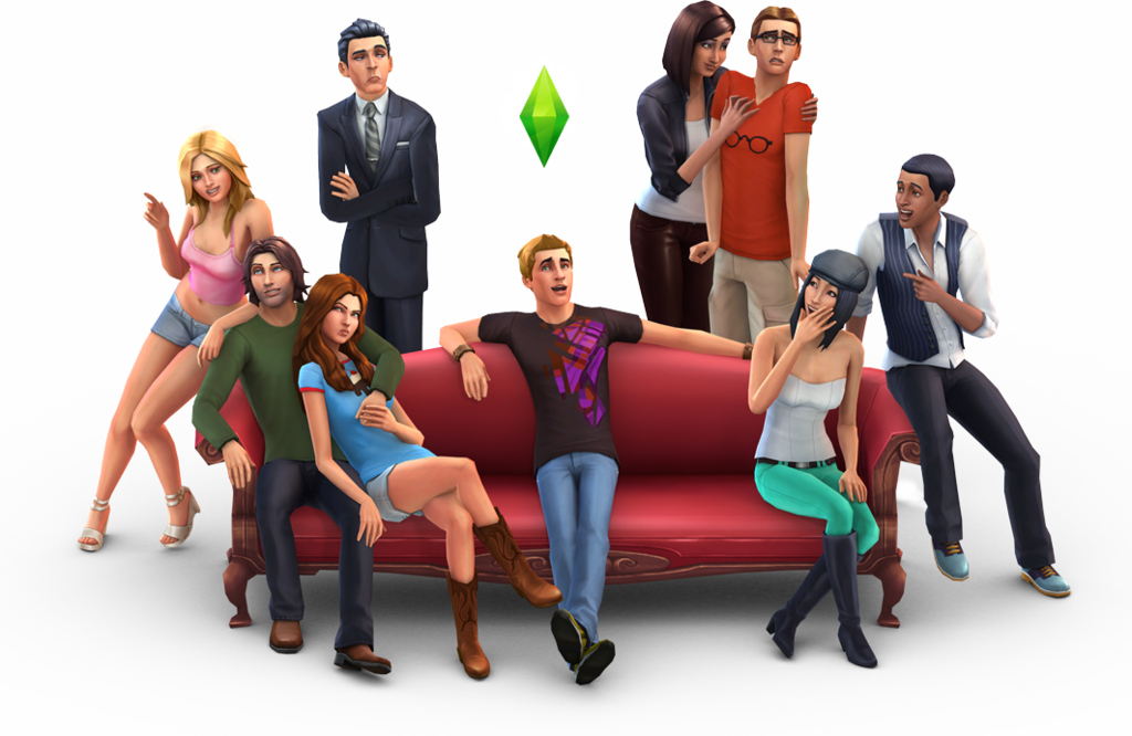 The Sims 4: Intuitive Tools, Emotion-Based Gameplay