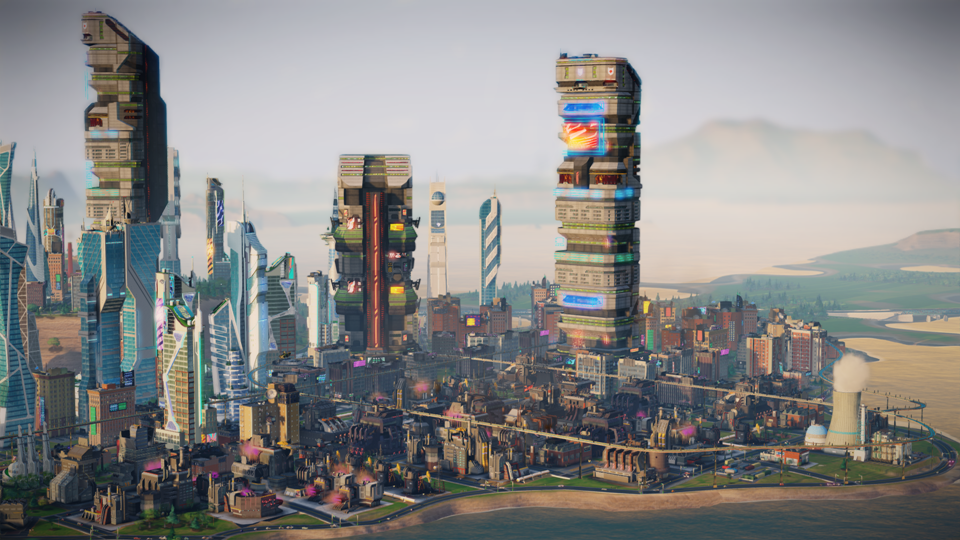 Simcity Cities Of Tomorrow Expansion Pack Announced Simcitizens
