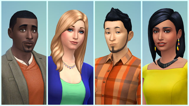 The Sims 4: A Quick Look at Genetics