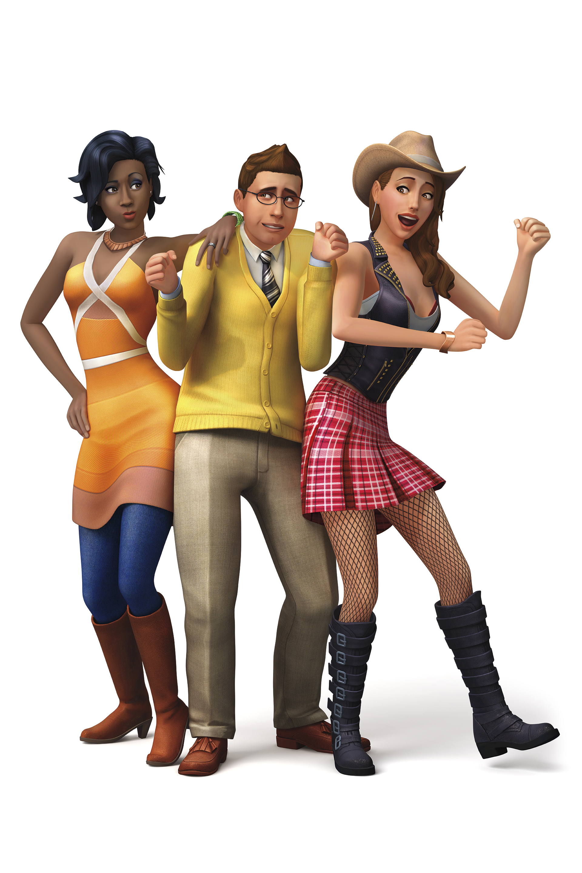 Sims 4 картинки